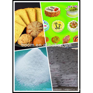 use of ammonium bicarbonate